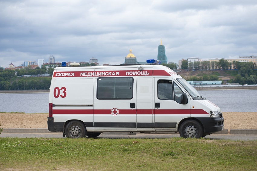 В Перми за ноябрь почти в два раза сократилось число вызовов скорой помощи к пациентам с COVID-19