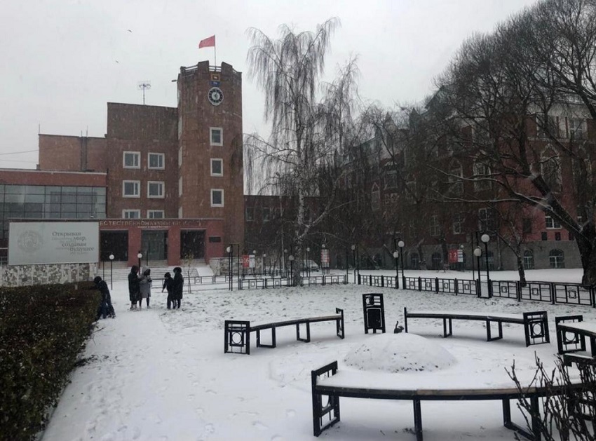В Пермском госуниверситете заявили об исправности сигнализации в день нападения на кампус