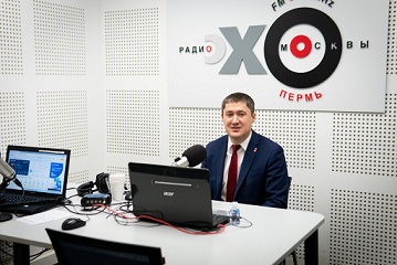 Дмитрий Махонин: «Не исключаю своего участия в следующих губернаторских выборах»