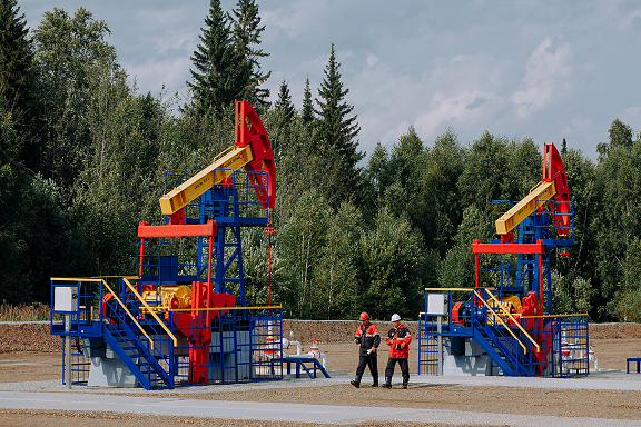 Месторождение нефти в Пермском крае выставили на продажу за 500 млн рублей