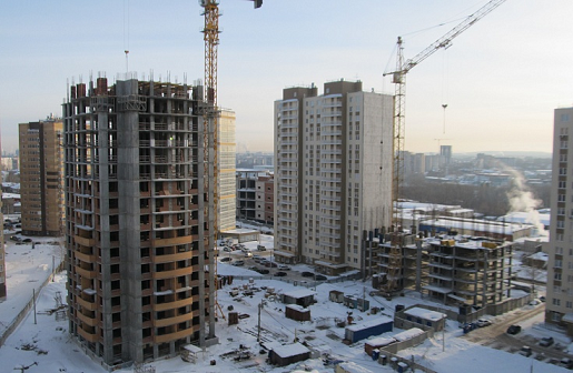 В Перми восстановят права дольщиков трех проблемных домов ЖК «Триумф»