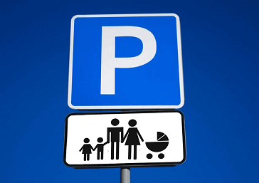 Время бесплатной парковки в центре Перми для многодетных увеличено до двух часов 