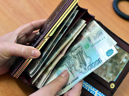 Средняя зарплата пермяков за январь составила 39 тыс. рублей