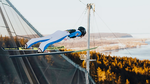 Евгений Категов: «Финальные соревнования летающих лыжников прошли на высоком уровне»