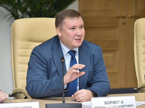 Исполнять обязанности главы Кировского района Перми будет Михаил Борисов