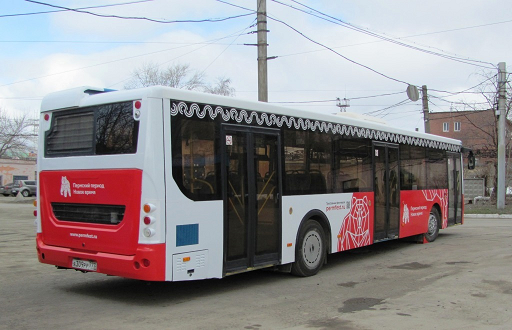 В Перми с 1 мая изменится маршрут движения автобуса №47