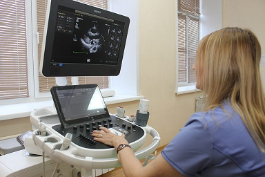 В больницы Пермского края закупят аппараты УЗИ на 142 млн рублей