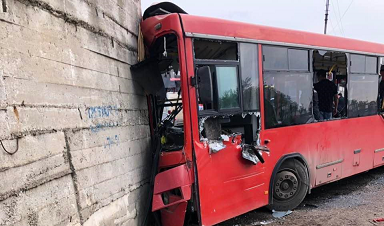 Пермский перевозчик автобуса №53 получил 6 лет колонии за смертельное ДТП