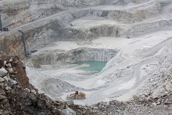 Минприроды Пермского края лишило 4 предприятия лицензий на добычу ископаемых 