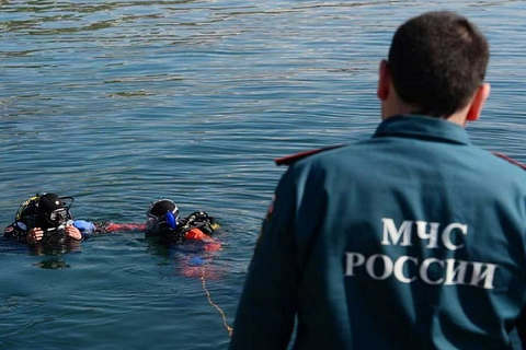 В Пермском крае в реке был найден труп мужчины в зимней одежде 
