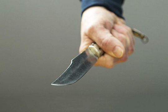 В Пермском крае школьник с ножом напал на учителя 