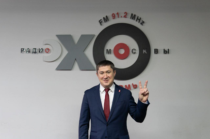 За 2020 год губернатор Пермского края Дмитрий Махонин заработал 6,7 млн рублей
