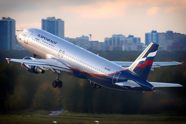С 19 июня «Аэрофлот» начнет выполнять прямые рейсы из Перми в Геленджик