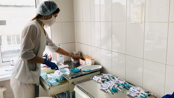 В Прикамье за сутки выявили 100 случаев заражения коронавирусом COVID-19