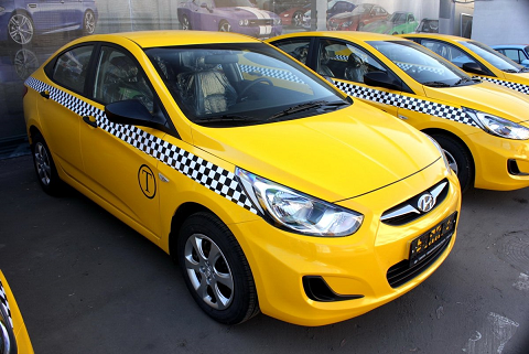 Пермские общественники выступили против введения единого желтого цвета такси 