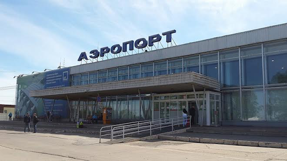Старое здание пермского аэропорта могут сдать в аренду