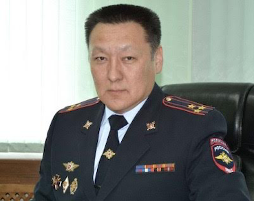 Начальнику полиции Прикамья президент присвоил звание генерал-майора