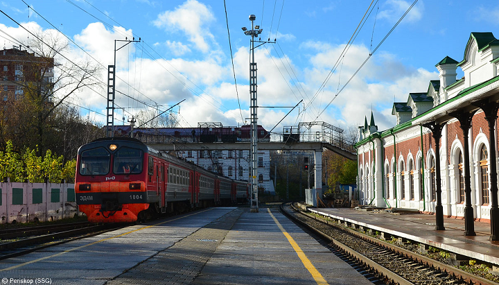 Краевые власти восстановят железнодорожное сообщение между станциями Пермь I — Пермь II