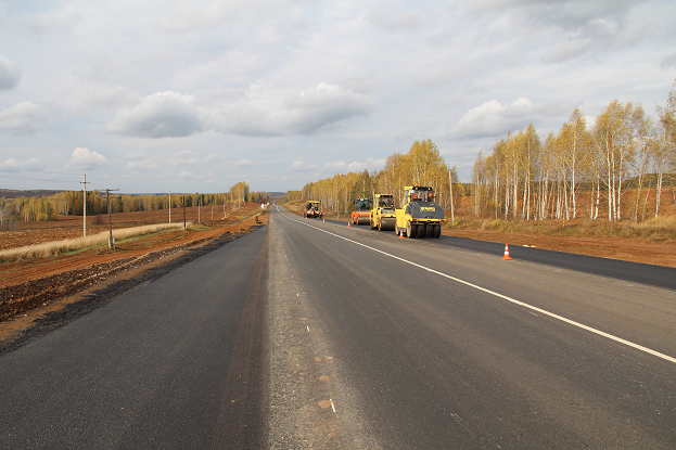 В Пермском крае 22 июня перекроют федеральную трассу М-7 «Волга»