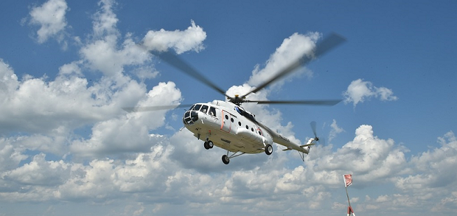 У санитарной авиации Пермского края будет резервный вертолет