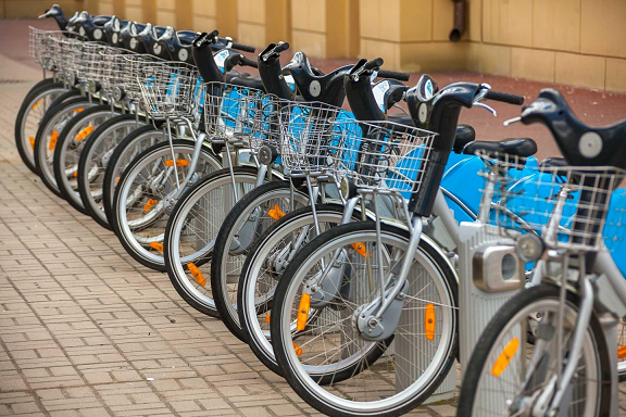 Банк ВТБ планирует открыть велопрокат в Перми