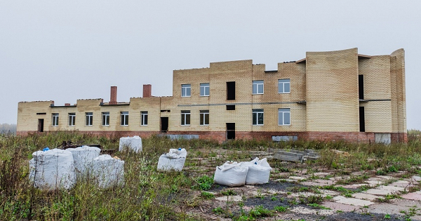В Перми проект достройки крематория оценили в 19,2 млн рублей 