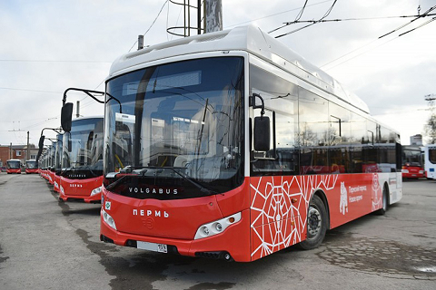 В Перми на 16 автобусных маршрутах сократят количество рейсов 