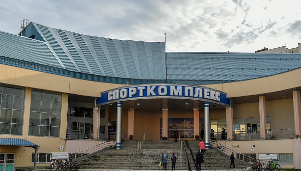 В Перми состоялось открытие второй очереди СК «Олимпия»