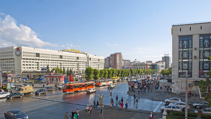 Контракт по ремонту улицы Ленина на 544 млн рублей не будет заключен 