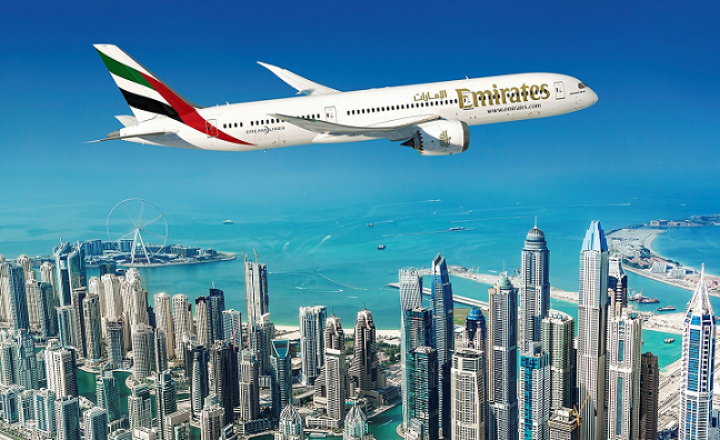Авиакомпания Арабских Эмиратов приостановила прямые рейсы из Перми в Дубай