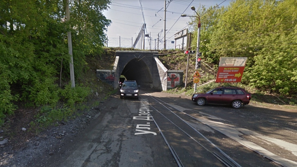 В Перми с 15 июля открывается тоннель по улице Дзержинского