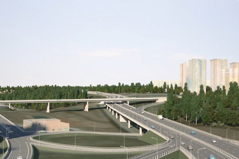 В Перми получено положительное заключение госэкспертизы по строительству моста на улице Уинской