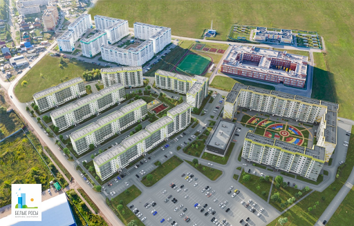 За прошедший период 2021 года СПК ввел в эксплуатацию пять жилых домов