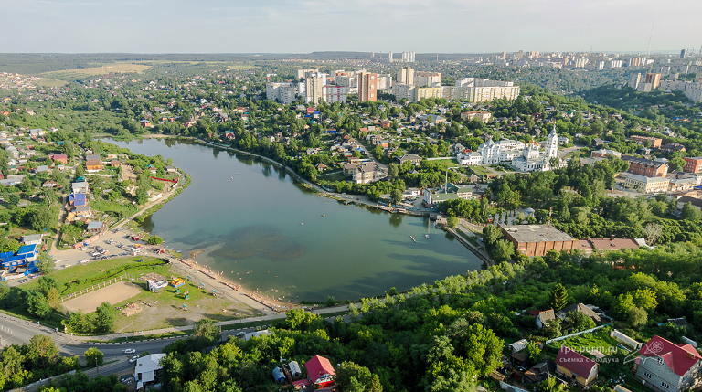 Роспотребнадзор по Пермскому краю запретил купаться в Мотовилихинском пруду