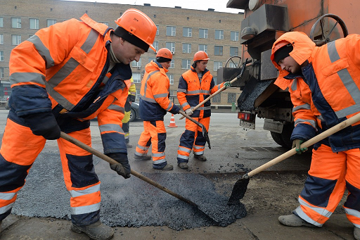 В Кунгуре дороги отремонтируют за 40,5 млн рублей 