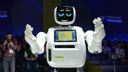 Пермская компания поставит в Румынию роботов-консультантов на 1 млн евро