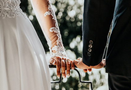 В День семьи, любви и верности в Перми вступили в брак  более 150 пар