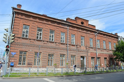 В Перми на реставрацию дома купцов Боброва и Гаврилова направят 87 млн рублей