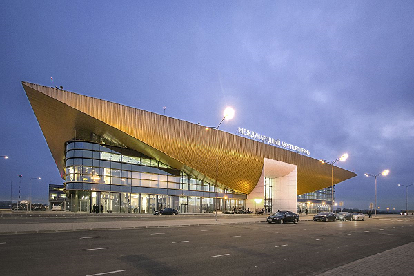 Рекорд за рекордом: в Перми аэропорт за семь месяцев обслужил 1 млн пассажиров