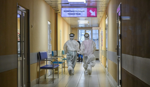 472 новых случая заражения коронавирусом выявлено в Пермском крае за минувшие сутки