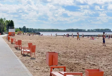 Детям до 16 лет ограничат вход на пляжи