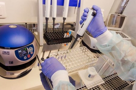 В Прикамье увеличены мощности лабораторий по ПЦР-тестированию