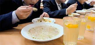 В Перми для учеников младших классов введена общая система питания