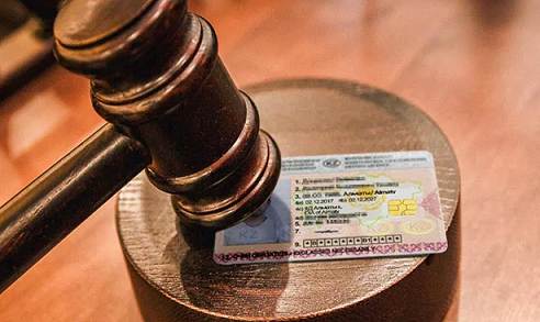 В Прикамье за пьяную езду в колонию попал лишенный прав на 39 лет водитель 