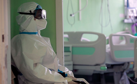 В Пермском крае выявлено 445 новых заболевших коронавирусом 