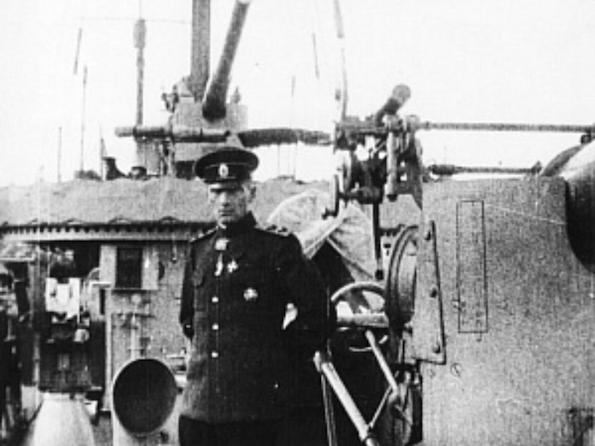 В Пермском крае организуют поиски затонувшего флота адмирала Колчака