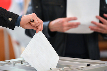 В Прикамье в ряде территорий в минувшие выходные прошло досрочное голосование