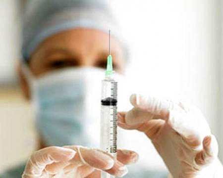 В Пермском крае от гриппа привьют 1,56 миллиона человек