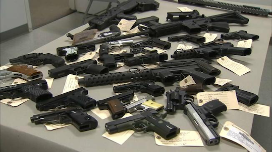 В Прикамье вырастет сумма выплат за сдачу незаконно хранящегося оружия 