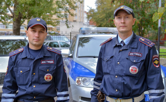 Двое сотрудников ДПС получат государственные награды за действия при устранении стрельбы в ПГНИУ